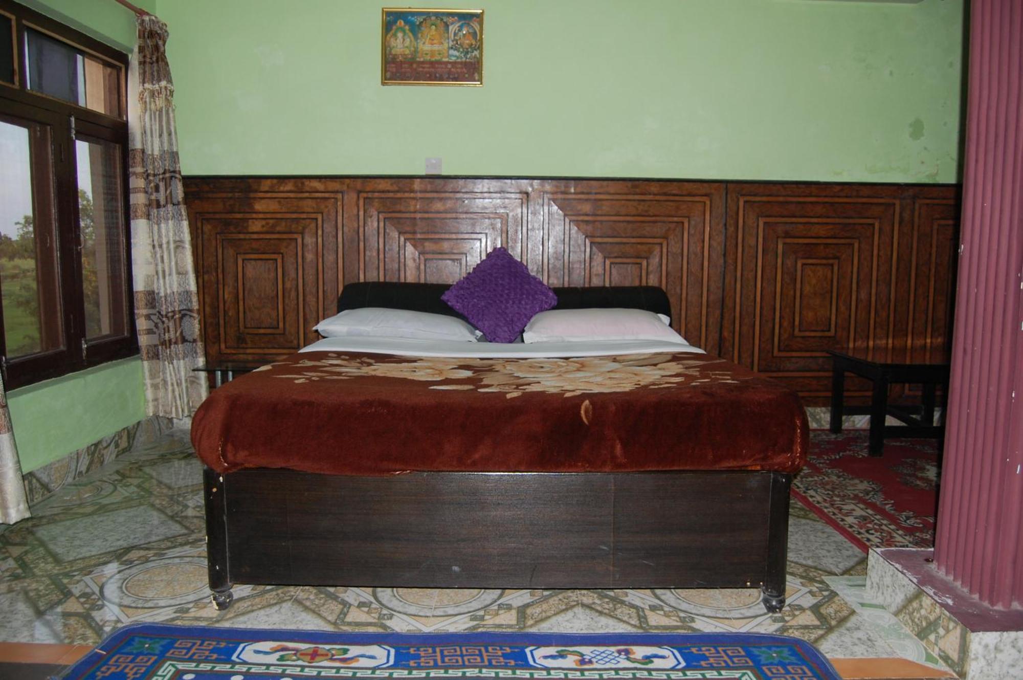 Siddhartha Guest House Rummindei Bagian luar foto